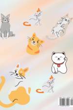 Golden, S: Katzen-Malbuch für Kinder af Steve Golden