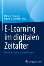 E-Learning im digitalen Zeitalter af Peter F. -J. Steinhoff