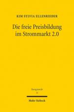 Die freie Preisbildung im Strommarkt 2.0 af Kim Sylvia Ellenrieder