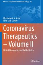 Coronavirus Therapeutics ¿ Volume II