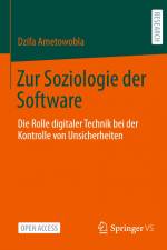 Zur Soziologie der Software af Dzifa Ametowobla