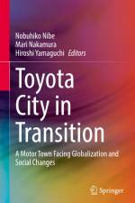 Toyota City in Transition af Nobuhiko Nibe