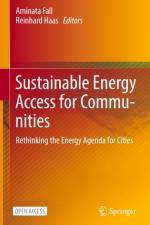 Sustainable Energy Access for Communities af Reinhard Haas