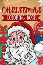 Christmas Coloring Book for Kids af Penelope Moore