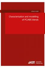 Characterisation and modelling of PC/ABS blends af Jonas Hund