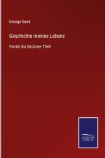 Geschichte meines Lebens af George Sand