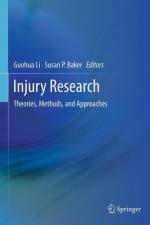 Injury Research af Susan P. Baker