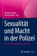 Sexualität und Macht in der Polizei af Claudia Puglisi