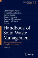 Handbook of Solid Waste Management af Chinnappan Baskar