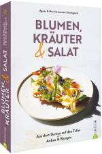 Blumen, Kräuter und Salat af Agnes Larsson Stormgaard
