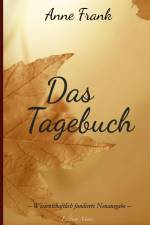 Das Tagebuch der Anne Frank af Anne Frank