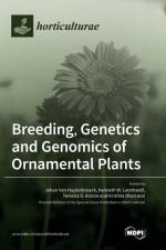 Breeding, Genetics and Genomics of Ornamental Plants