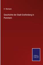 Geschichte der Stadt Greifenberg in Pommern
