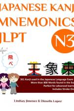 JAPANESE KANJI MNEMONICS JLPT N3 af Lindsay Tatiana Jimenez