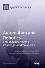 Automation and Robotics af Pavol Bo¿Ek