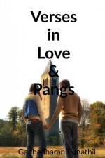Verses in Love & Pangs af Gadhadharan Punathil