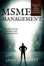 MSME MANAGEMENT af Annu Sehrawat