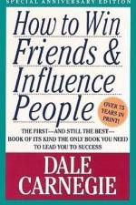 HT WIN FRIENDS & INFLU-ANNIV/E af Dale Carnegie