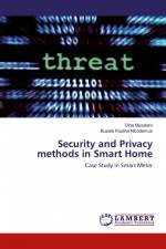 Security and Privacy methods in Smart Home af Dina Musalam