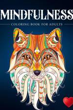 Mindfulness Coloring Book For Adults af Adult Coloring Books