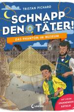 Schnapp den Täter! - Das Phantom im Museum af Tristan Pichard