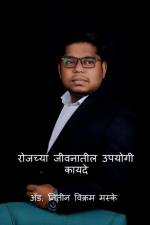 Useful laws In Our Daily Life / रोजच्या जीवनातील उ af Nitin Maske
