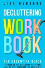 Decluttering Workbook af Lisa Hedberg