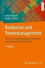Bordnetze und Powermanagement af Markus Thoben