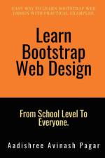 Learn Bootstrap Web Design af Aadishree Avinash