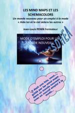 LES MIND MAPS ET LES SCHEMACOLORS SDHEA af Jean-Louis Penin