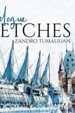 Travelogue Sketches af Zandro Tumaliuan
