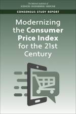 Modernizing the Consumer Price Index for the 21st Century af National Academies Of Sciences Engineeri