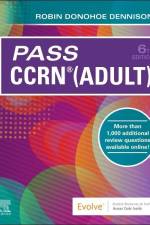 Pass CCRN (R) (Adult) af Robin Donohoe (Educator Dennison