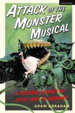ATTACK OF THE MONSTER MUSICAL af Adam Abraham