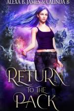 Return to the Pack: A Reverse Harem Paranormal Romance af Calinda B