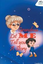 Grandma... Now Let Me Tell You a Story af Sreedevi Pillai
