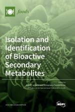 Isolation and Identification of Bioactive Secondary Metabolites