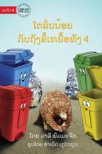 The Pangolin And The Four Trash Cans - af Phommachiak