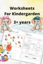 Montessori Friendly Worksheets for Kindergarten af Agnieszka Swiatkowska-Sulecka