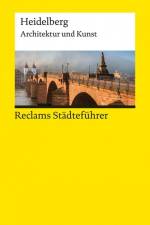 Reclams Städteführer Heidelberg af Matthias Roth
