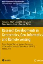 Research Developments in Geotechnics, Geo-Informatics and Remote Sensing