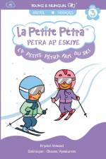 La Petite Pétra Fait du Ski af Krystel Armand Kanzki