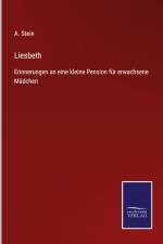 Liesbeth af A. Stein
