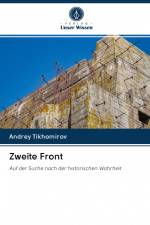 Zweite Front af Andrey Tikhomirov