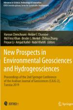 New Prospects in Environmental Geosciences and Hydrogeosciences af Zhihua Zhang