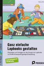 Ganz einfache Lapbooks gestalten af Rebecca Diehl