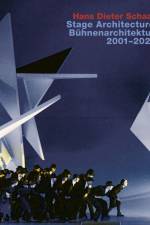 Hans Dieter Schaal, Stage Architecture 2001-2021 / Bühnenarchitektur 2001-2022 af Hans Dieter Schaal