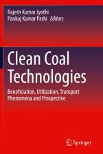 Clean Coal Technologies af Pankaj Kumar Parhi
