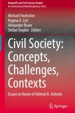 Civil Society: Concepts, Challenges, Contexts af Michael Hoelscher
