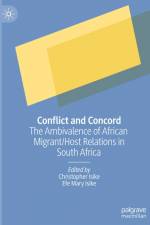 Conflict and Concord af Efe Mary Isike